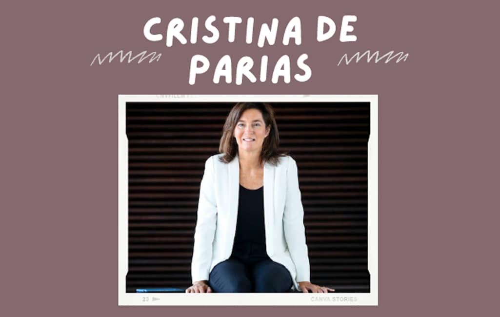 Cristina de Parias